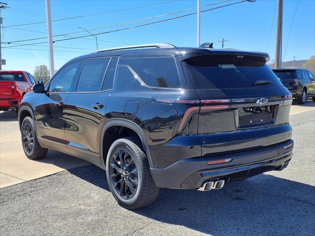 2026 Chevrolet Traverse AWD LT