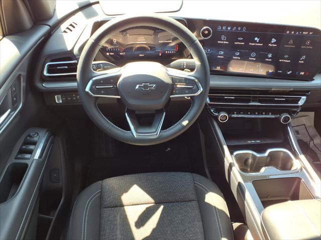 2026 Chevrolet Traverse AWD LT