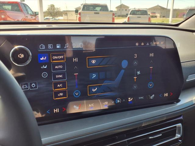 2026 Chevrolet Traverse AWD LT