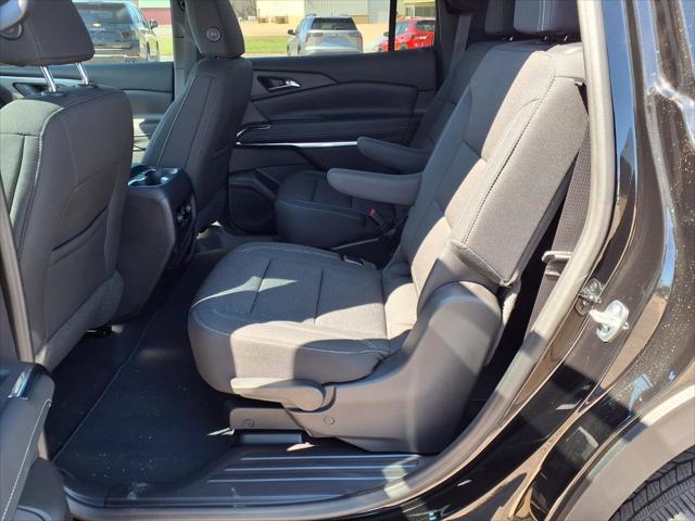 2026 Chevrolet Traverse AWD LT