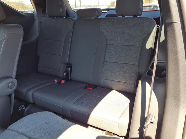 2026 Chevrolet Traverse AWD LT