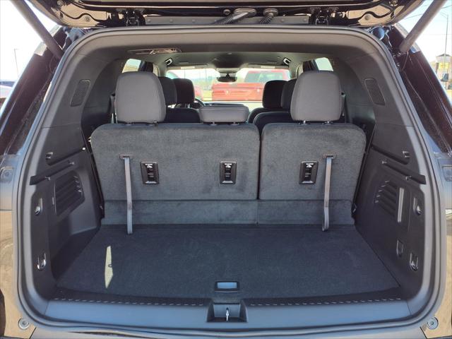 2026 Chevrolet Traverse AWD LT