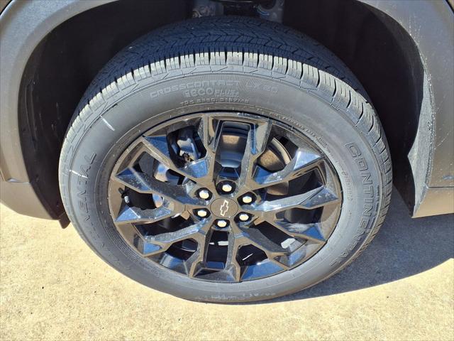 2026 Chevrolet Traverse AWD LT
