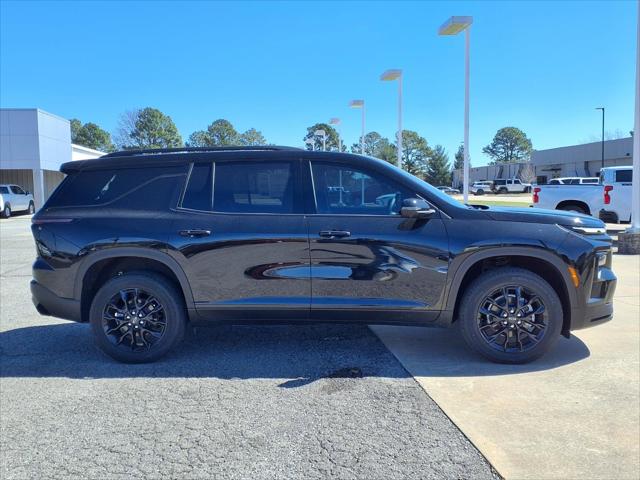 2026 Chevrolet Traverse AWD LT