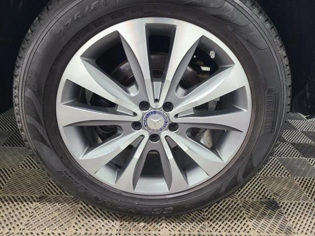 2016 Mercedes-Benz GL 4MATIC