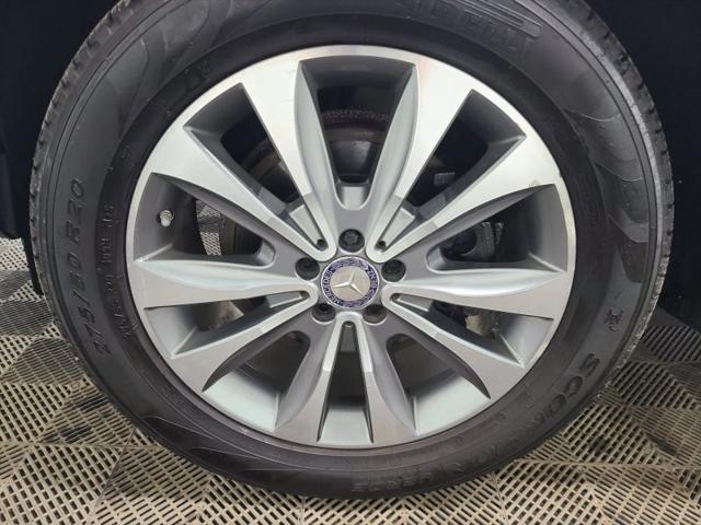 2016 Mercedes-Benz GL 4MATIC