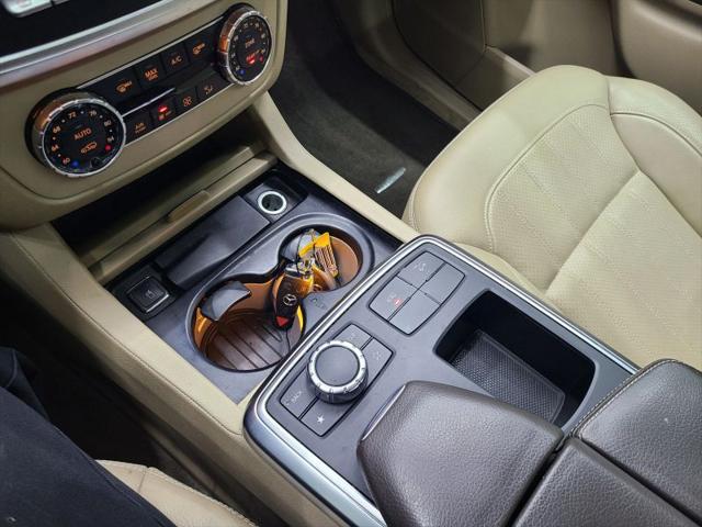 2016 Mercedes-Benz GL 4MATIC