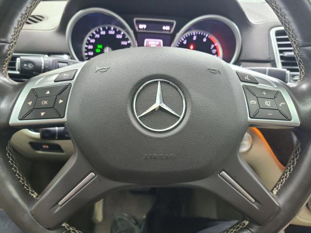 2016 Mercedes-Benz GL 4MATIC