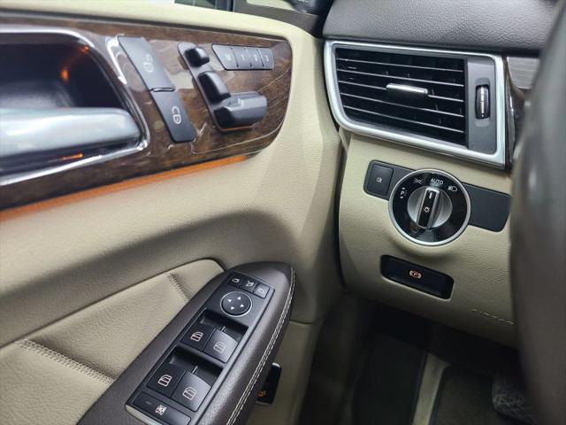 2016 Mercedes-Benz GL 4MATIC