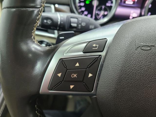 2016 Mercedes-Benz GL 4MATIC