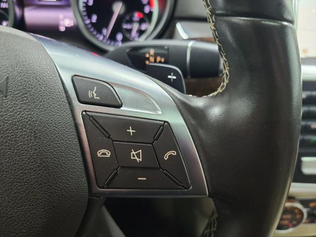 2016 Mercedes-Benz GL 4MATIC