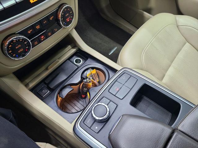 2016 Mercedes-Benz GL 4MATIC