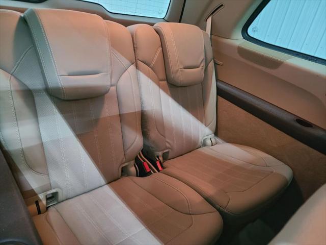 2016 Mercedes-Benz GL 4MATIC
