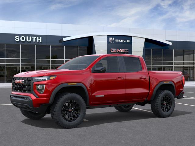 2026 GMC Canyon Elevation, 4WD