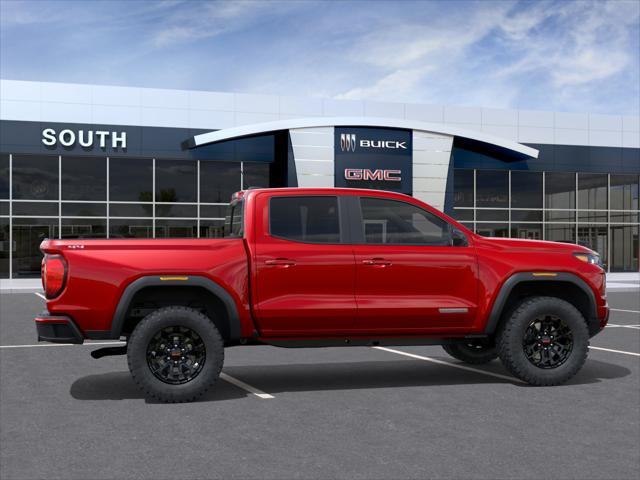 2026 GMC Canyon Elevation, 4WD