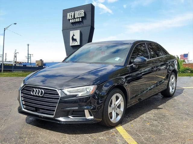 2018 Audi A3 2.0T Premium for sale in Miami, FL