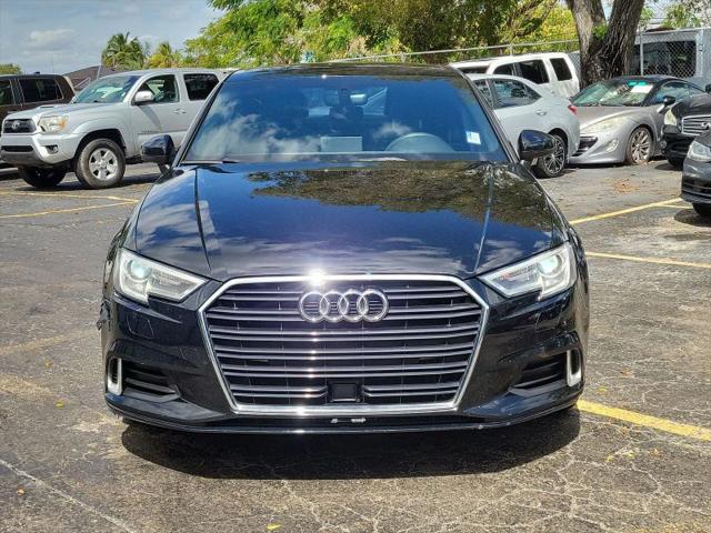 2018 Audi A3 2.0T Premium