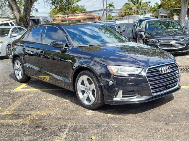 2018 Audi A3 2.0T Premium