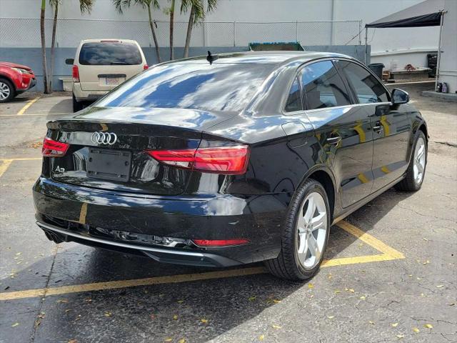 2018 Audi A3 2.0T Premium