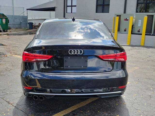 2018 Audi A3 2.0T Premium