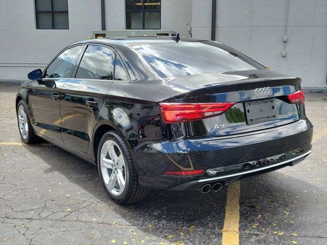2018 Audi A3 2.0T Premium