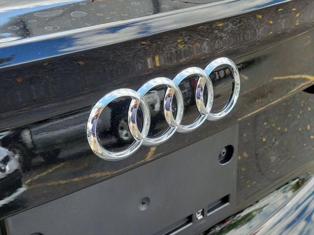 2018 Audi A3 2.0T Premium
