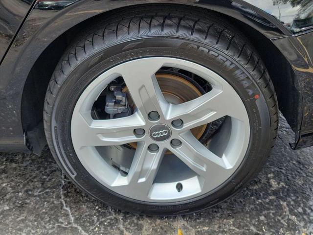 2018 Audi A3 2.0T Premium