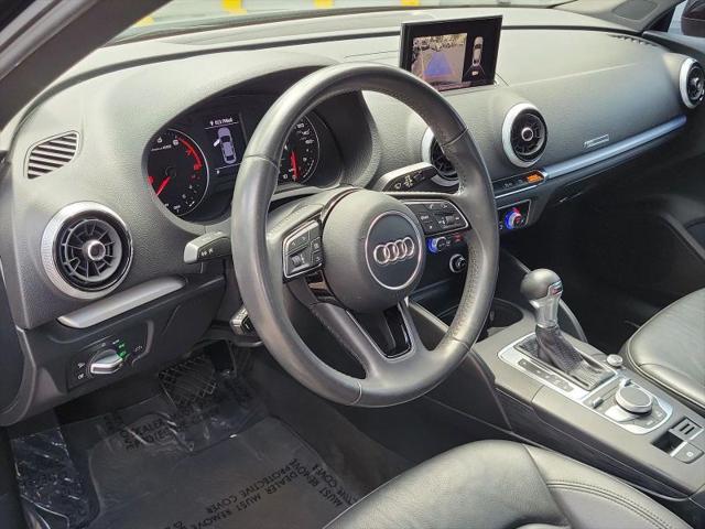 2018 Audi A3 2.0T Premium