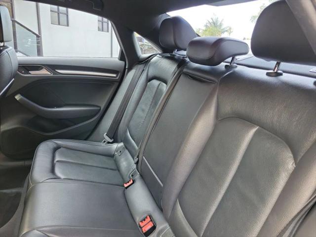 2018 Audi A3 2.0T Premium