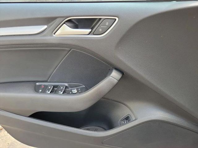 2018 Audi A3 2.0T Premium