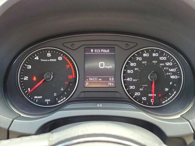 2018 Audi A3 2.0T Premium