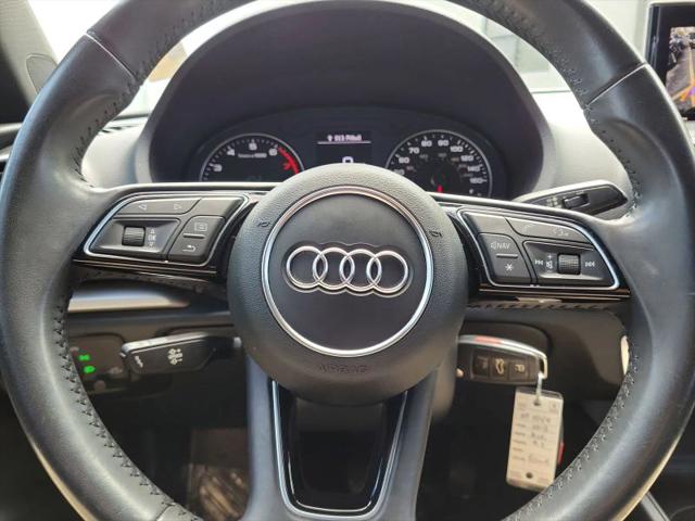 2018 Audi A3 2.0T Premium