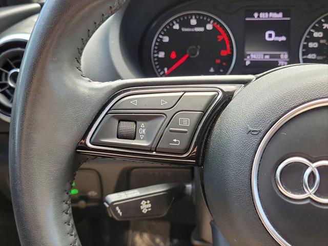 2018 Audi A3 2.0T Premium