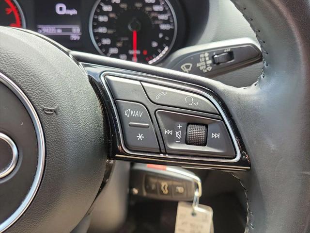 2018 Audi A3 2.0T Premium