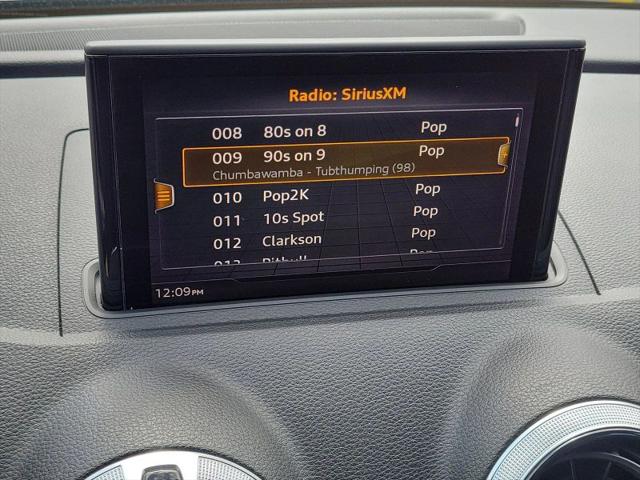 2018 Audi A3 2.0T Premium