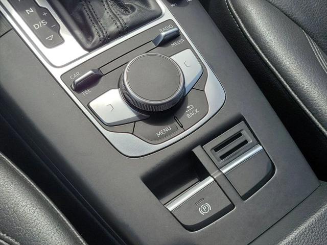2018 Audi A3 2.0T Premium