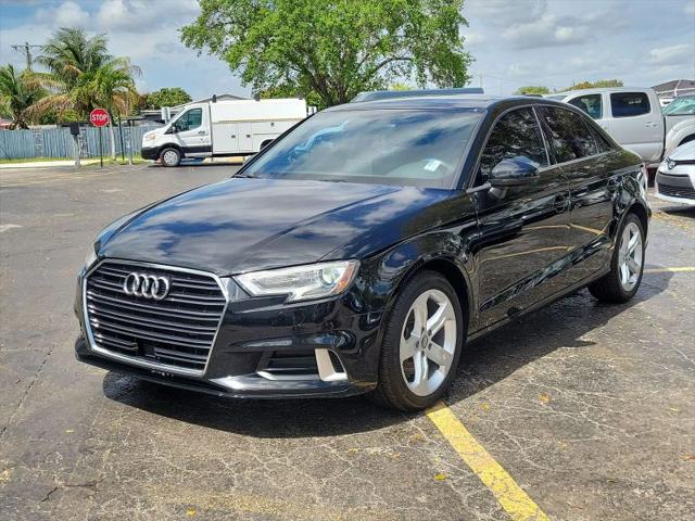 2018 Audi A3 2.0T Premium