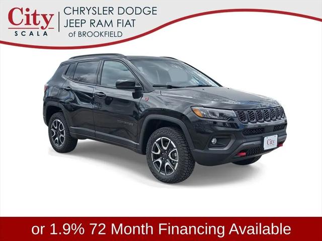 2026 Jeep Compass Trailhawk for sale in Brookfield, WI