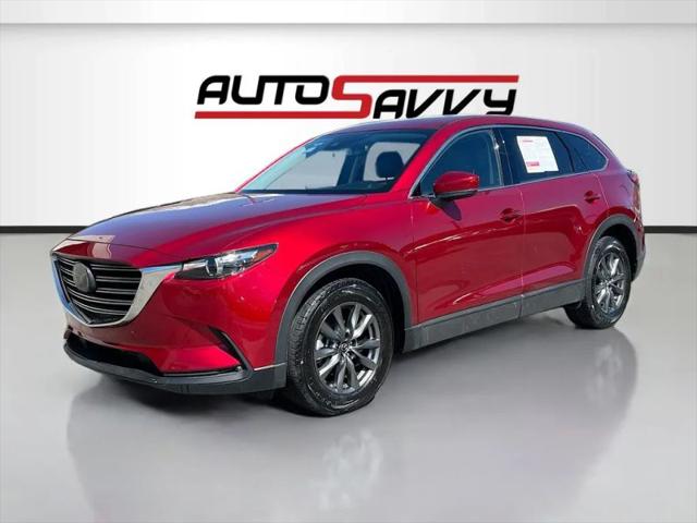 2023 Mazda CX-9 Touring