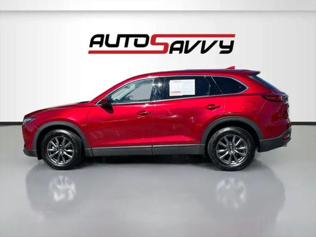 2023 Mazda CX-9 Touring