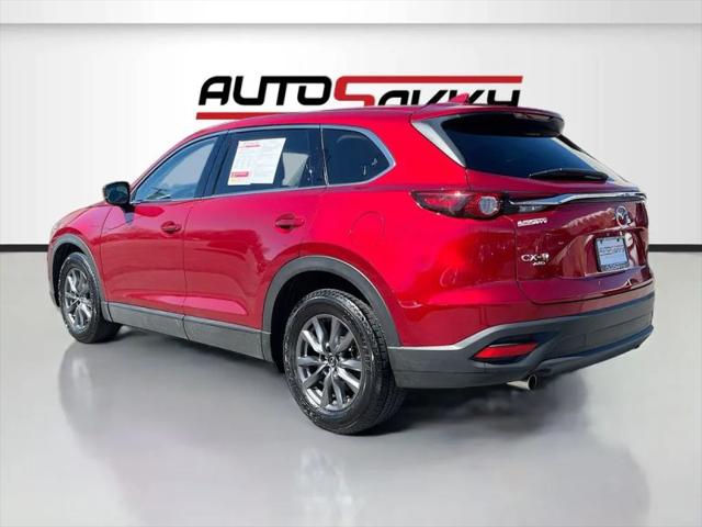 2023 Mazda CX-9 Touring