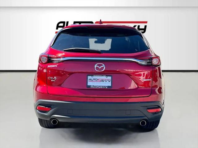 2023 Mazda CX-9 Touring
