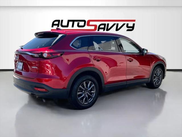 2023 Mazda CX-9 Touring