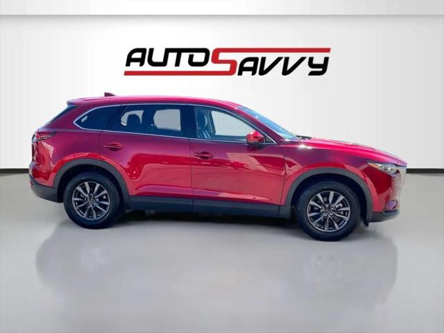 2023 Mazda CX-9 Touring