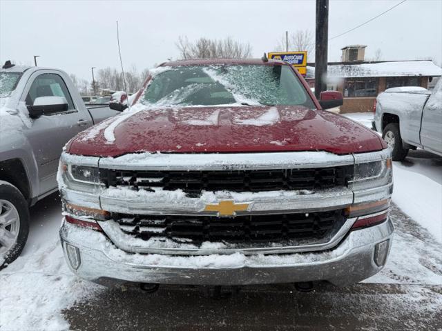 2018 Chevrolet Silverado 1500 1LT for sale in Rome, NY