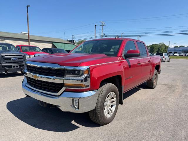 2018 Chevrolet Silverado 1500 1LT for sale in Rome, NY