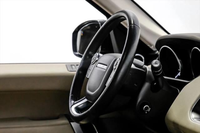 2017 Land Rover Range Rover Sport 3.0L V6 Supercharged HSE