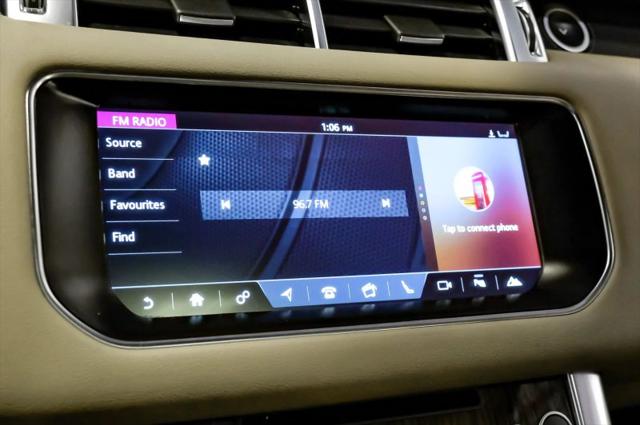 2017 Land Rover Range Rover Sport 3.0L V6 Supercharged HSE