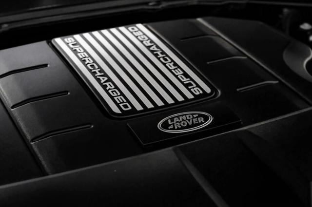 2017 Land Rover Range Rover Sport 3.0L V6 Supercharged HSE