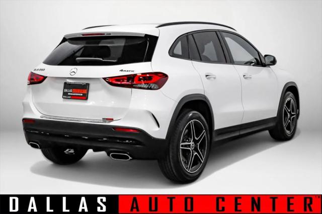 2021 Mercedes-Benz GLA-CLASS GLA 250 4MATIC for sale in Carrollton, TX
